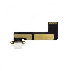 Flex for iPad Mini for charging connector white ORG