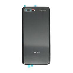 Back cover for Honor 10 Midnight Black ORG