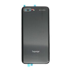 Back cover for Honor 10 Midnight Black ORG