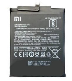Battery ORG Xiaomi Redmi 6/6A 3000mAh BN37