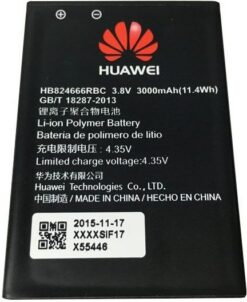 Battery Huawei HB4742A0RBC Ascend G730/Honor 3C 2300mAh