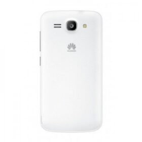 Back cover for Huawei Y520 White original (used Grade A)