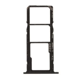 SIM card holder Huawei Y5 2018 Black ORG