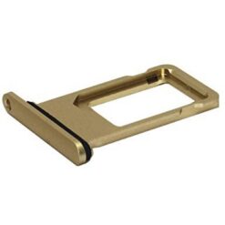 SIM card holder for iPhone XR Yellow ORG