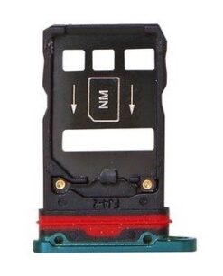 SIM card holder Huawei Mate 20 Pro green ORG