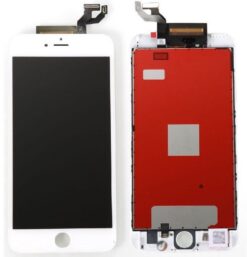LCD screen for iPhone 6S Plus with touch screen White Premium