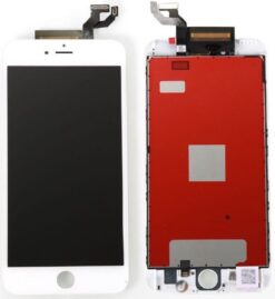 LCD screen for iPhone 6S with touch screen White Premium