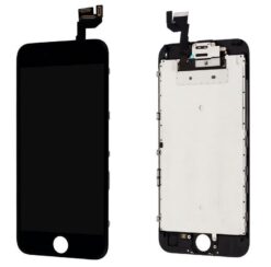 LCD screen for iPhone 6S with touch screen Black Premium