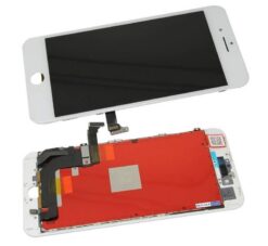 LCD screen for iPhone 8 Plus with touch screen White Premium