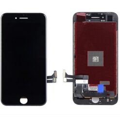 LCD screen for iPhone 8/SE 2020/SE 2022 with touch screen Black Premium