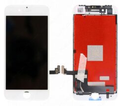 LCD screen for iPhone 8/SE 2020/SE 2022 with touch screen White Premium
