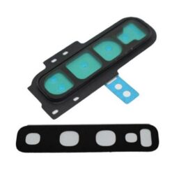 Samsung G975 S10+ lens for camera with frame Prism Blue ORG
