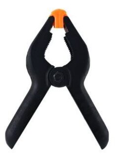 Plastic spring clips BST-310A (S size)