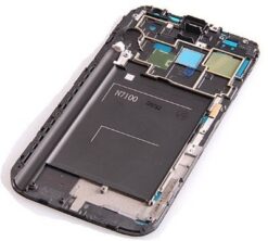 Frame for LCD screen Samsung N7100 Note 2 ORG