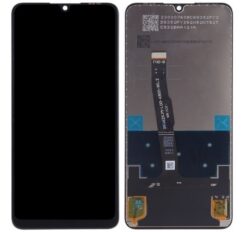 LCD screen Huawei P30 Lite with touch screen Black ORG