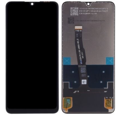 LCD screen Huawei P30 Lite with touch screen Black ORG