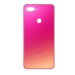Back cover for Xiaomi Mi 8 Lite Twilight Gold HQ