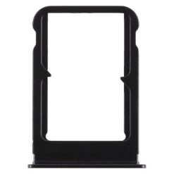 SIM card holder Xiaomi Mi 8 black ORG