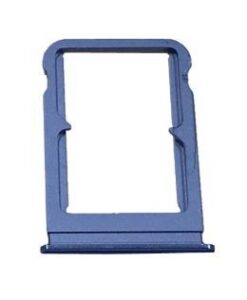 SIM card holder Xiaomi Mi 8 blue ORG