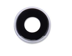 iPhone XR lens for camera with frame White ORG