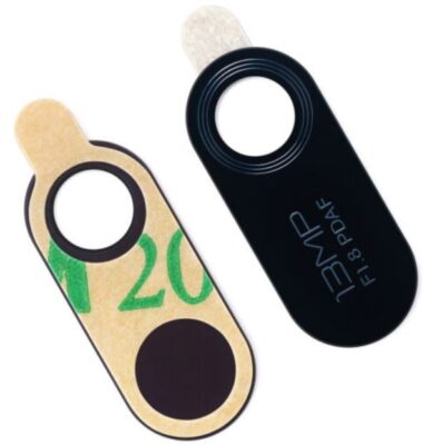 Huawei Y6 2019 lens for camera Black (only lens) ORG