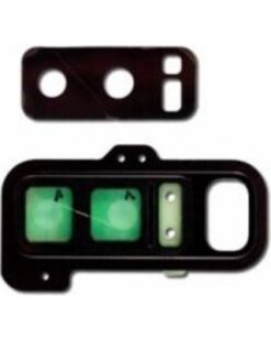 Samsung N950 Note 8 lens for camera with frame Black ORG