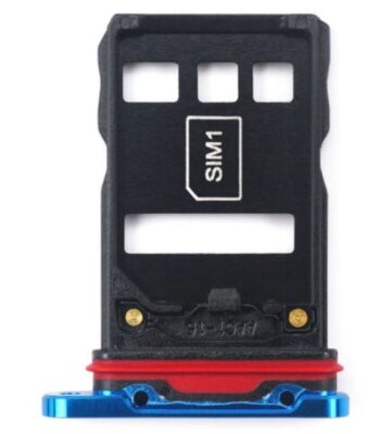 SIM card holder Huawei P30 Pro Aurora ORG