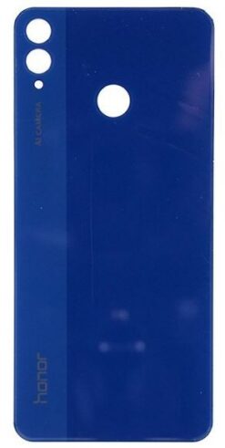 Back cover for Honor 8X Blue ORG