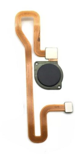 Flex Huawei Y6 2018 with fingerprint black ORG