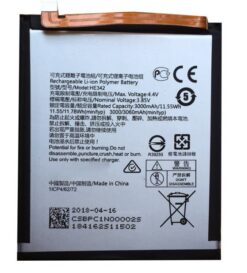 Battery ORG Nokia 6.1 Plus/5.1 Plus/7.1 3060mAh TA-1095 HE342
