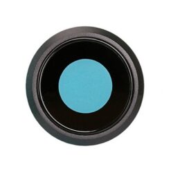 iPhone 8/SE 2020/SE 2022 lens for camera with frame black ORG