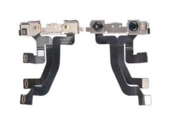 Flex for iPhone XS Max with front camera, sensor used ORG