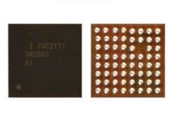Microchip IC iPhone 8/8 Plus/X power, USB U3300 TIGRIS (SN2501A1/SN2501) 63pin