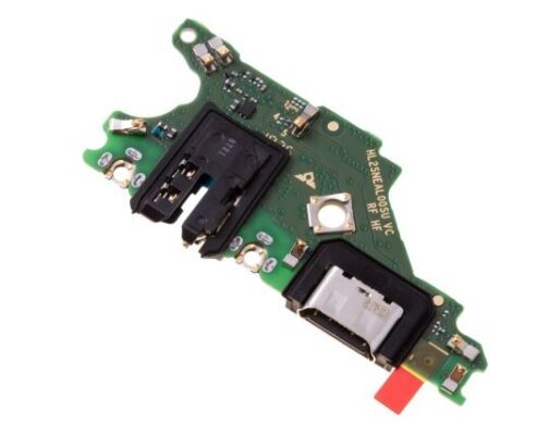 Flex Huawei Mate 20 Lite with charging connector and microphone ORG