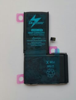 Battery "Di-Power" (higher capacity) for iPhone X 3216mAh