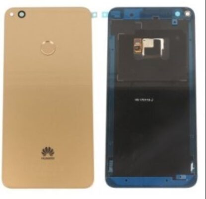 Back cover for Huawei P8 Lite 2017/P9 Lite 2017/Honor 8 Lite Gold original (used Grade C)