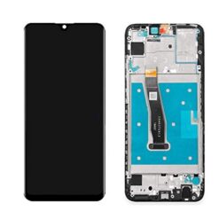 LCD screen Huawei P Smart 2019/P Smart Plus 2019 with touch screen and frame black ORG