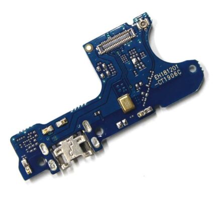 Flex Huawei Enjoy 9 with charging connector and microphone HQ