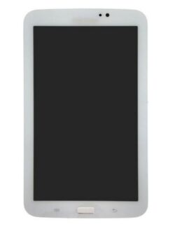 LCD screen Samsung T210 Tab 3 7.0" with touch screen white original (used Grade C)
