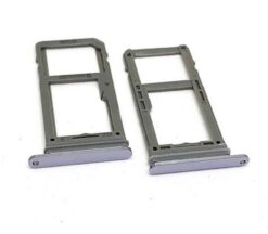 SIM card holder Samsung N950F Note 8 Orchid Gray ORG