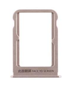 SIM card holder Xiaomi Mi 8 gold ORG