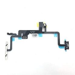 Flex for iPhone 7 Plus on/off with volume control, flashlight and microphone ORG