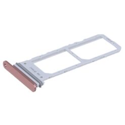 SIM card holder Samsung N970F Note 10 pink (Aura Pink) ORG