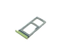 SIM card holder Samsung S10e/S10/S10+ DUAL Canary Yellow ORG