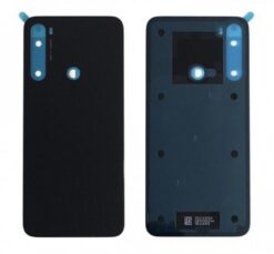 Back cover for Xiaomi Redmi Note 8 Black ORG