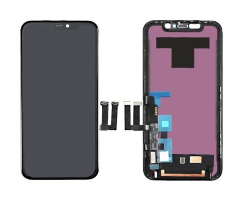LCD screen for iPhone 11 with touch screen (Refurbished, copy IC)