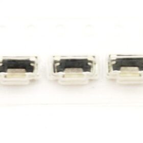 Soldering button  2pin (3mm x 4.5mm) compatible with Estar beauty 2