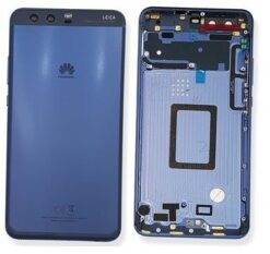 Back cover for Huawei P10 Dazzling Blue original (service pack)