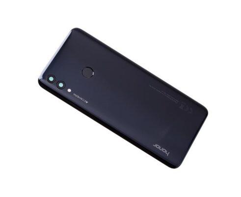 Back cover for Honor 10 Lite Midnight Black original (used Grade C)