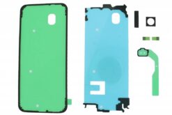 Stickers set for back cover Samsung G955 S8+ original (service pack)